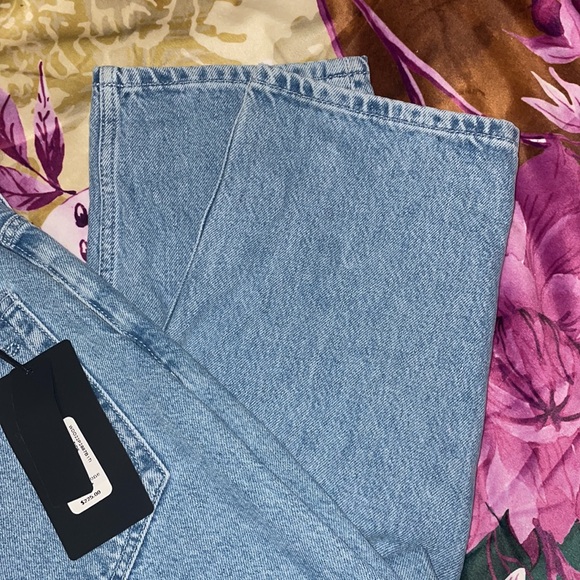 Rag & Bone Alissa High Rise Barrel Leg Jeans - Picture 9 of 9